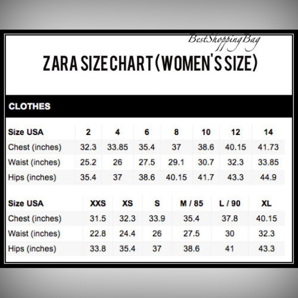 Zara Geometric Black and Orange Shorts - Picture 7 of 7